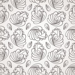 seamless pattern. Abstract background.