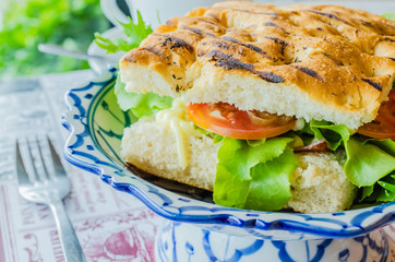 Sandwich ham&cheese