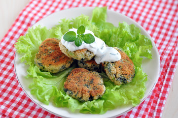 Mangold Bratlinge