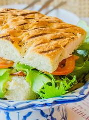 Sandwich ham&cheese