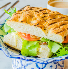 Sandwich ham&cheese
