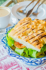 Sandwich ham&cheese