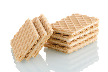 Vanilla wafers