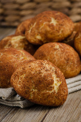 Cinnamon cookies