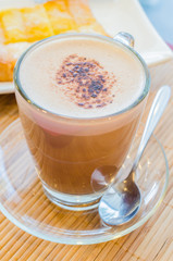 Hot chocolate