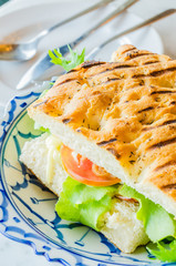 Sandwich ham&cheese