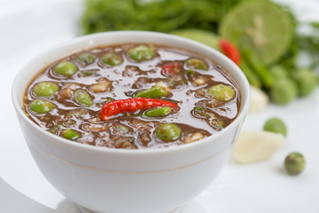 chili paste