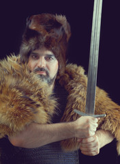 .Cimmerian.barbarian  Warrior