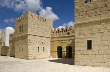 Fotobehang Festung, La goulette © Thomas Leiss