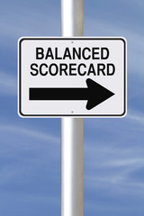 Balanced Scorecard