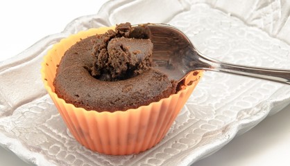 Bizcocho de chocolate