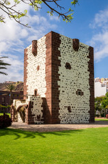 Fototapeta premium Torre del Conde
