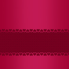 Hearts backgrund