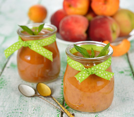 peach puree
