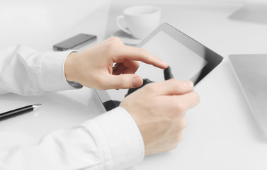 touch pad