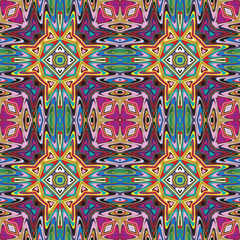 Modern textile design from Latin America