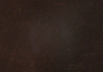 Texture of Yellow leahter
