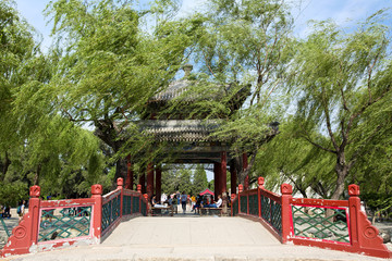 Summer Palace in Beijing - Yihe Yuan