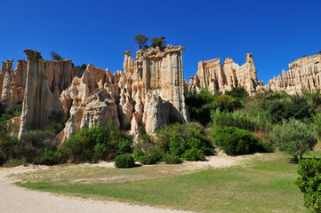 Orgues &agrave; Ille-sur-T&ecirc;t.