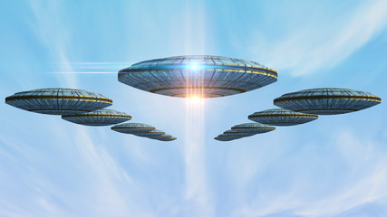 UFO © Miguel Aguirre