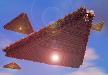 UFO © Miguel Aguirre