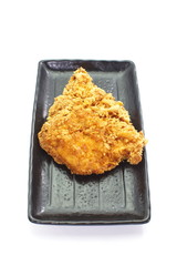 Fried chicken