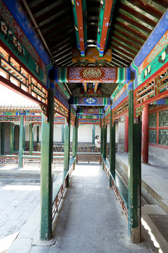 Summer Palace in Beijing - Yihe Yuan