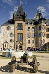 Wernigerode, Schloss