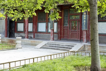 Küchenrückwand glas motiv Summer Palace in Beijing - Yihe Yuan © lapas77