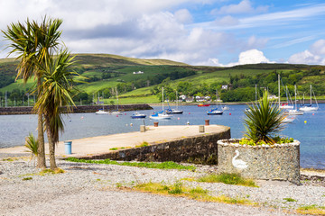 Port Bannatyne Scotland