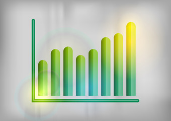 green graph