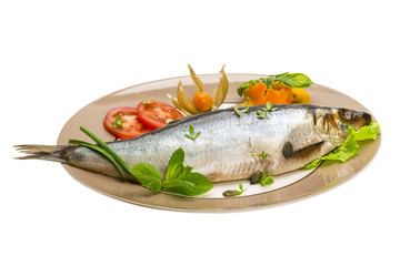 Ripe herring