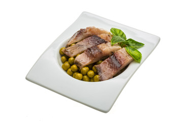 Ripe herring