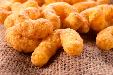 Unhealthy food