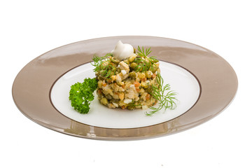 Russian salad