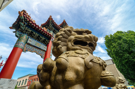 Chinatown Entrance