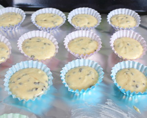 Muffinteig