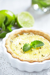 Mojito pie