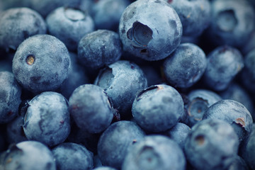 Blueberries