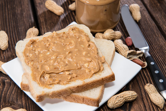 Peanut Butter Sandwich