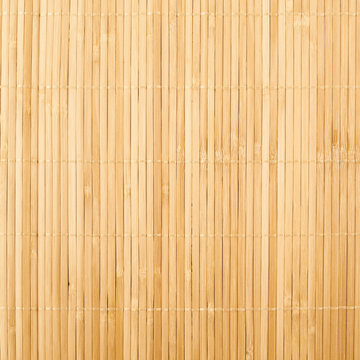 Bamboo Mat Background