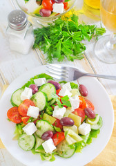 greek salad