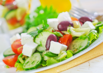 greek salad