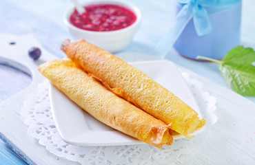pancakes