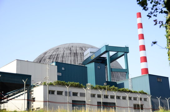 Atomkraftwerk