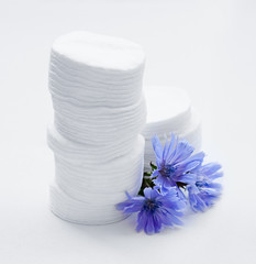 cotton pads