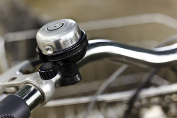 ิbell of bicycle
