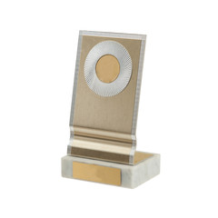Old award isolated