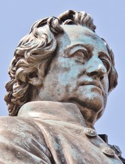 Goethe in Weimar