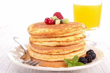 pancakes